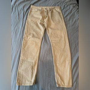 Levi’s vintage jeans